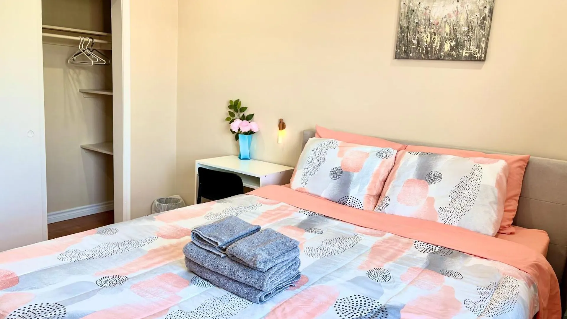 Séjour chez l'habitant Vita House Toronto Near Downsview And Yorkdale Shopping Center